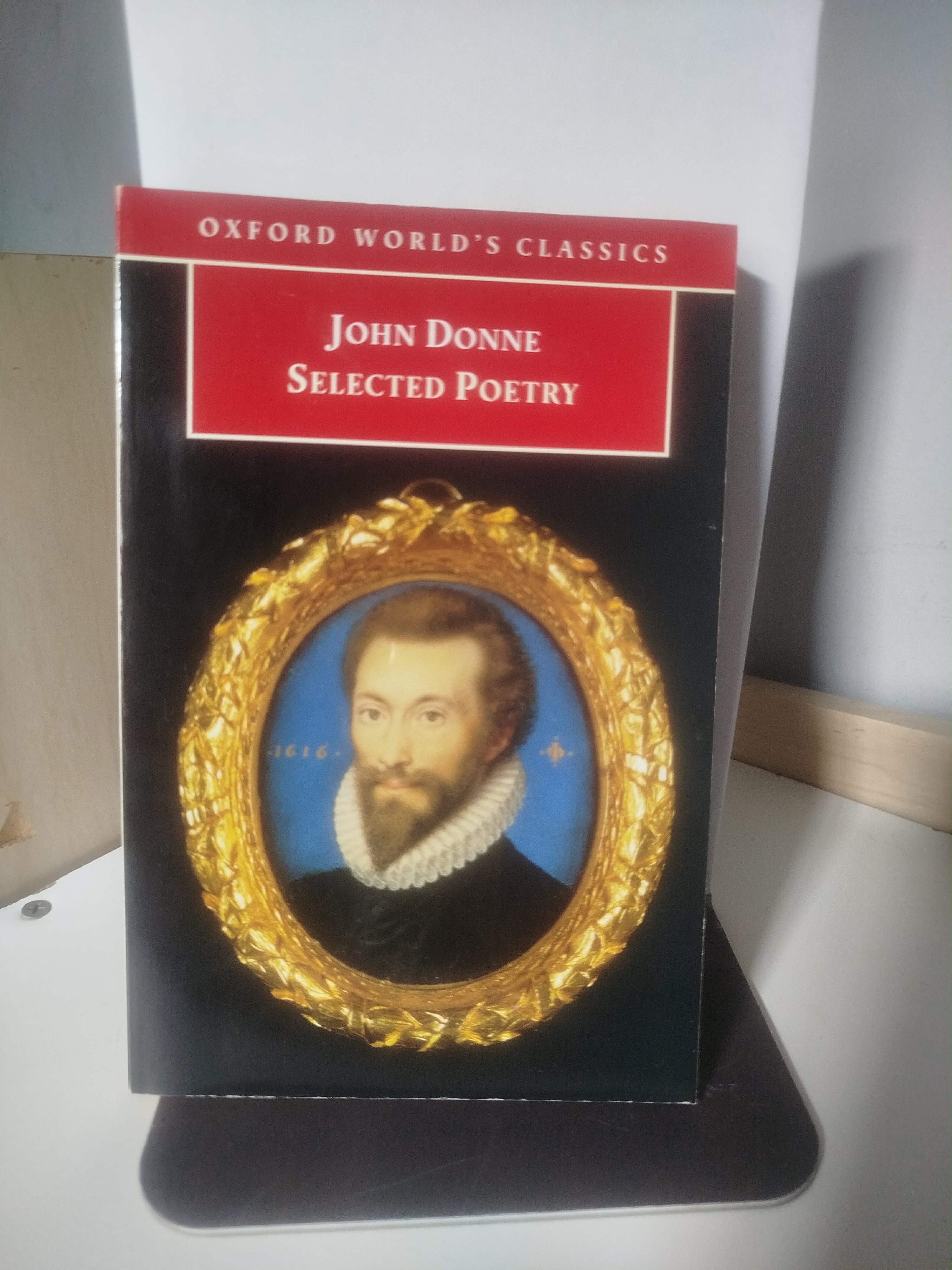 Selected Poems: Donne