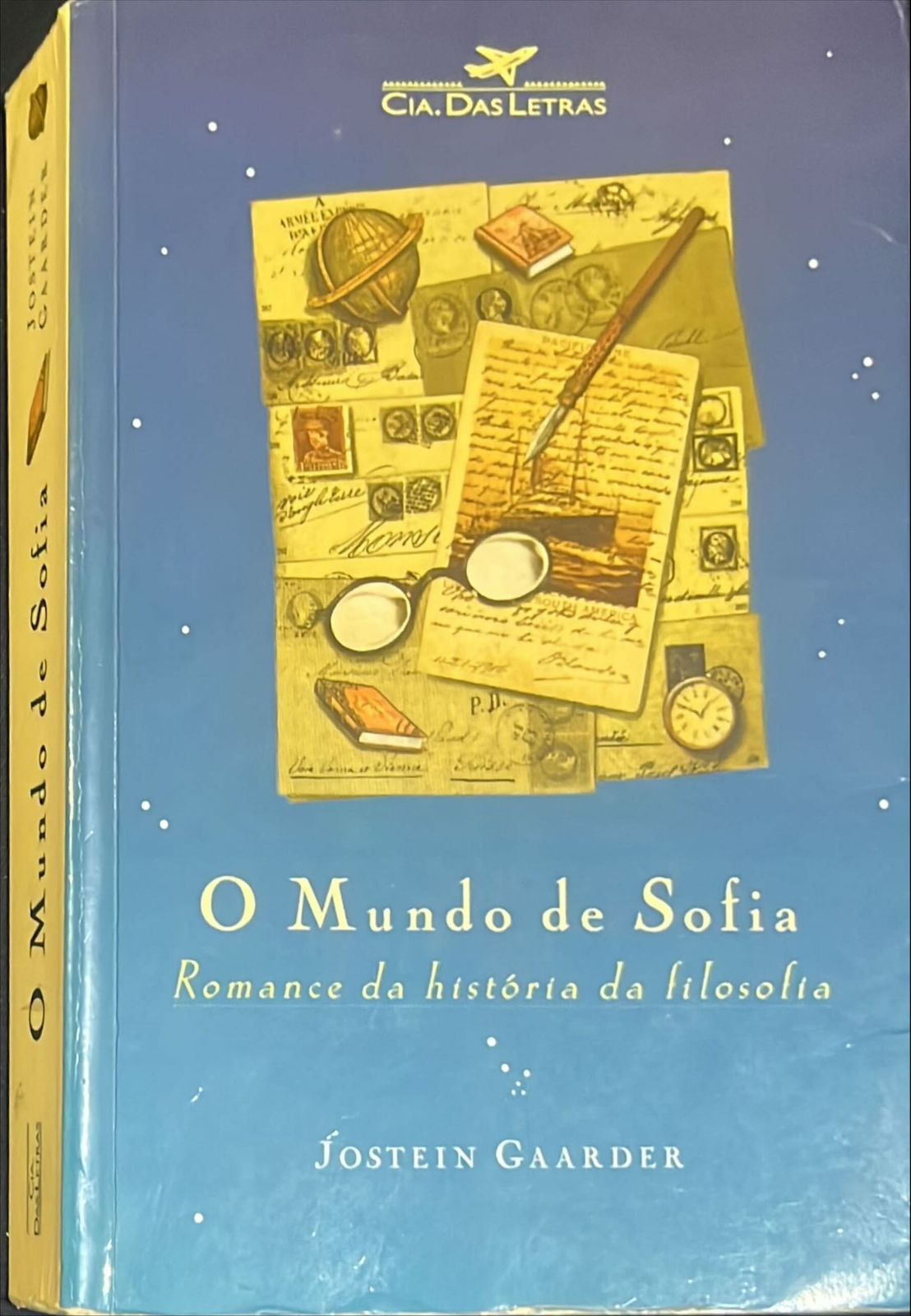 O mundo de Sofia