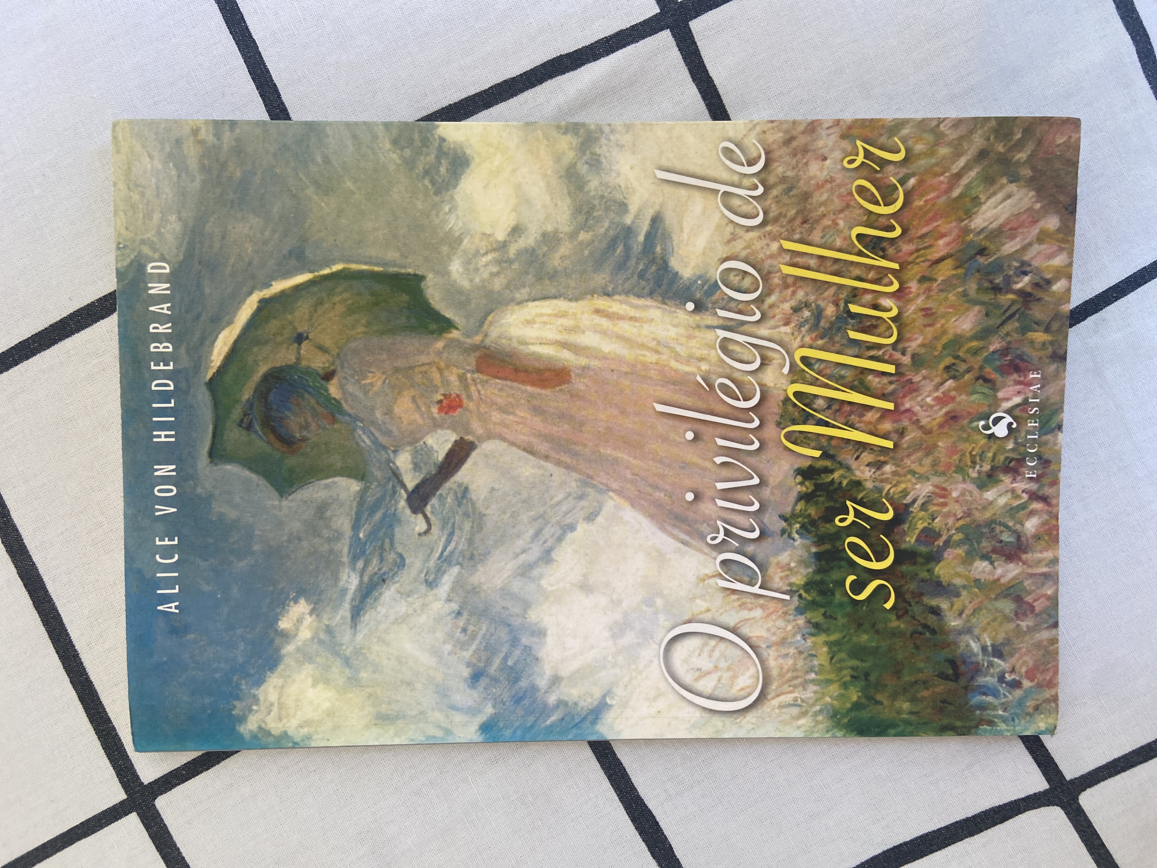 O Privilégio de ser mulher 