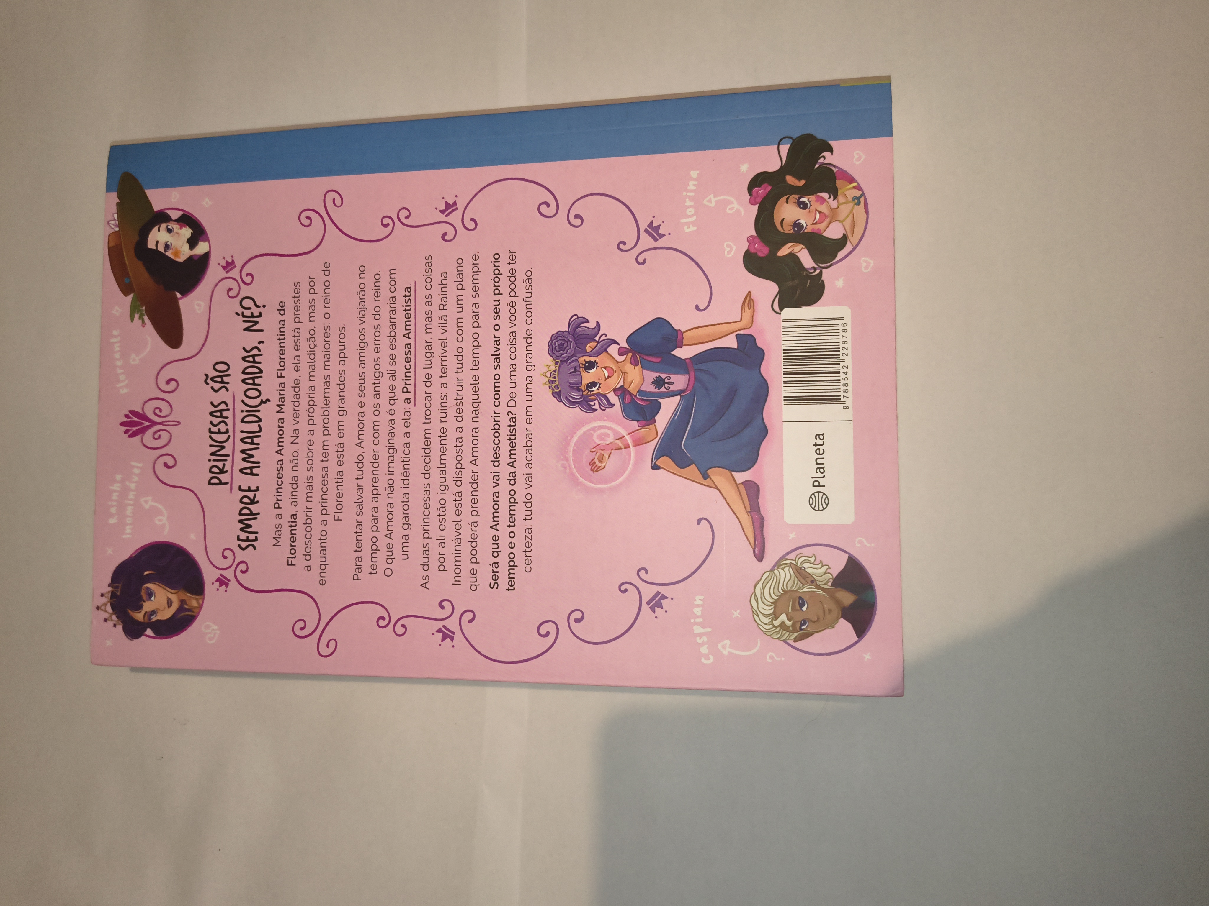 Diario de uma princesa desastrada