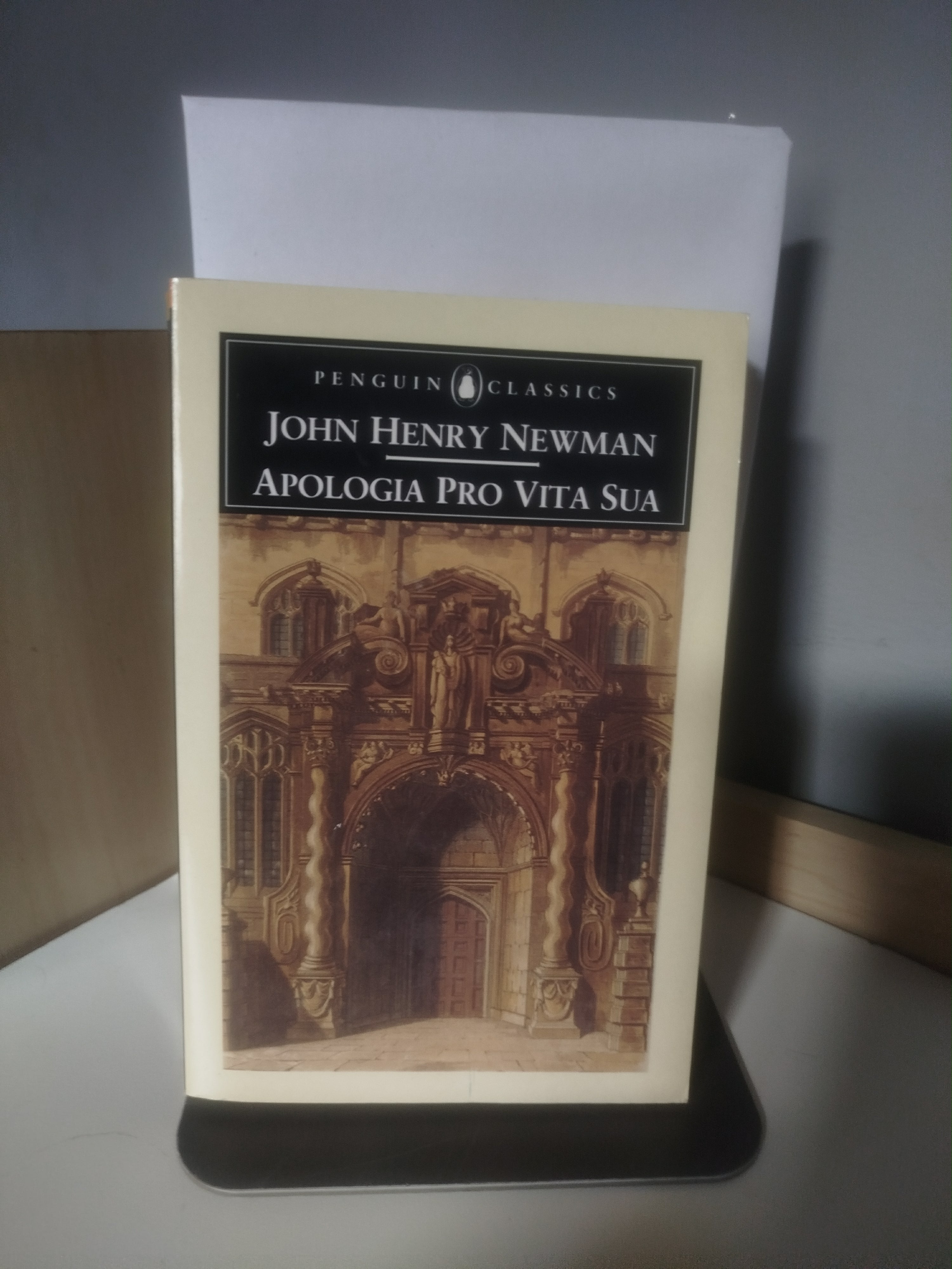 Apologia Pro Vita Sua
