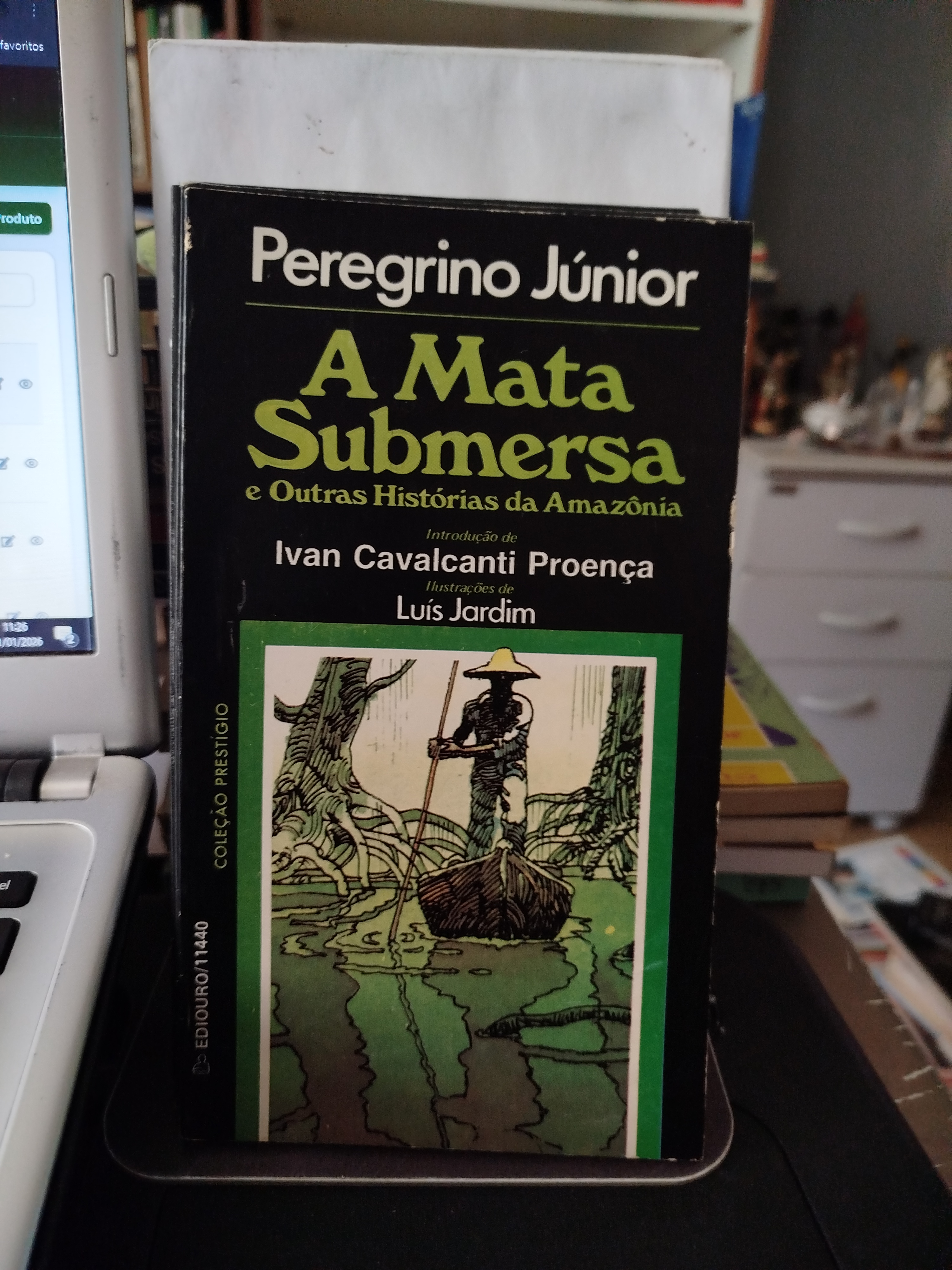 A Mata Submersa