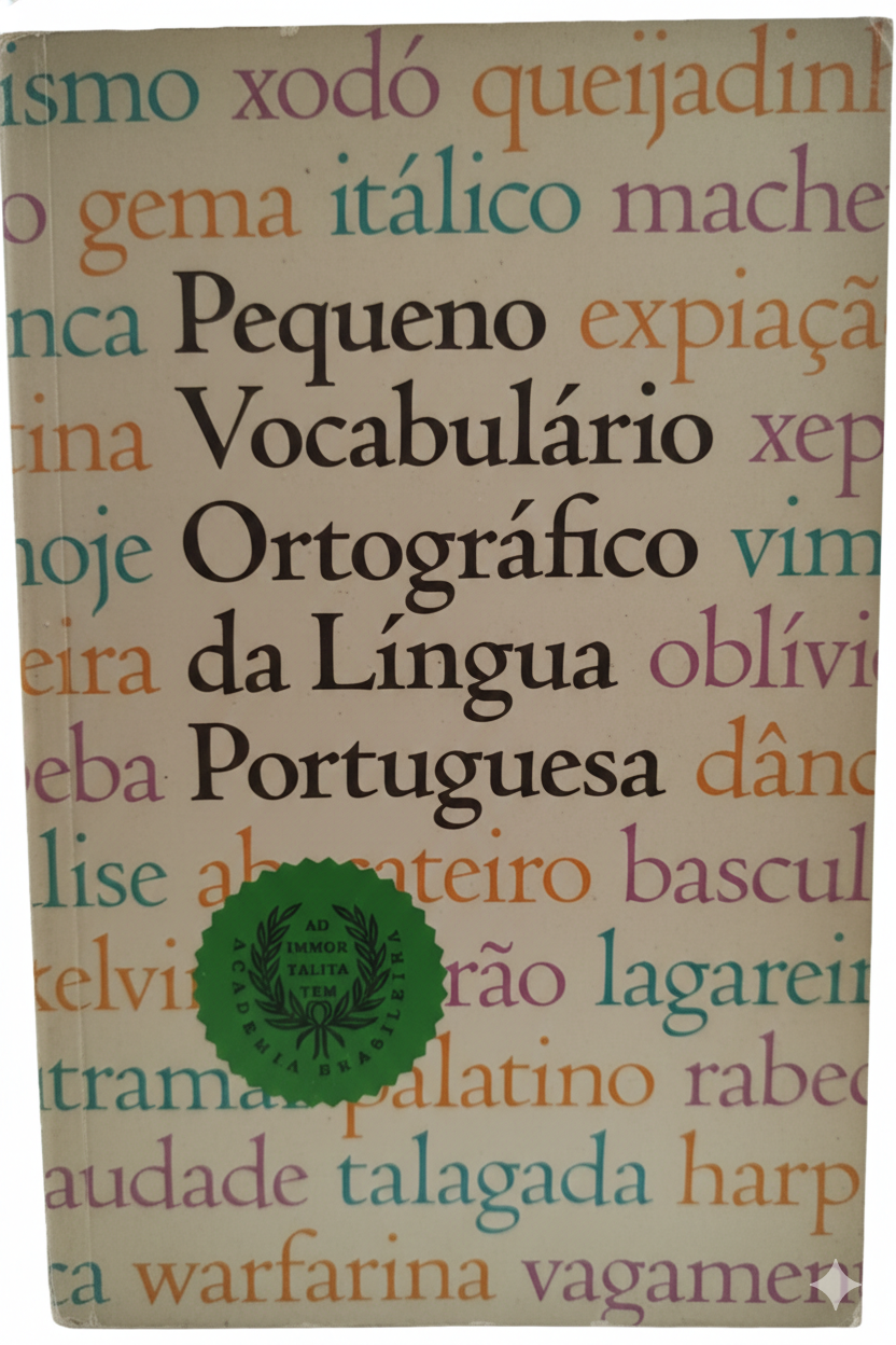 Pequeno Vocabulário Ortográfico da Língua Portuguesa,