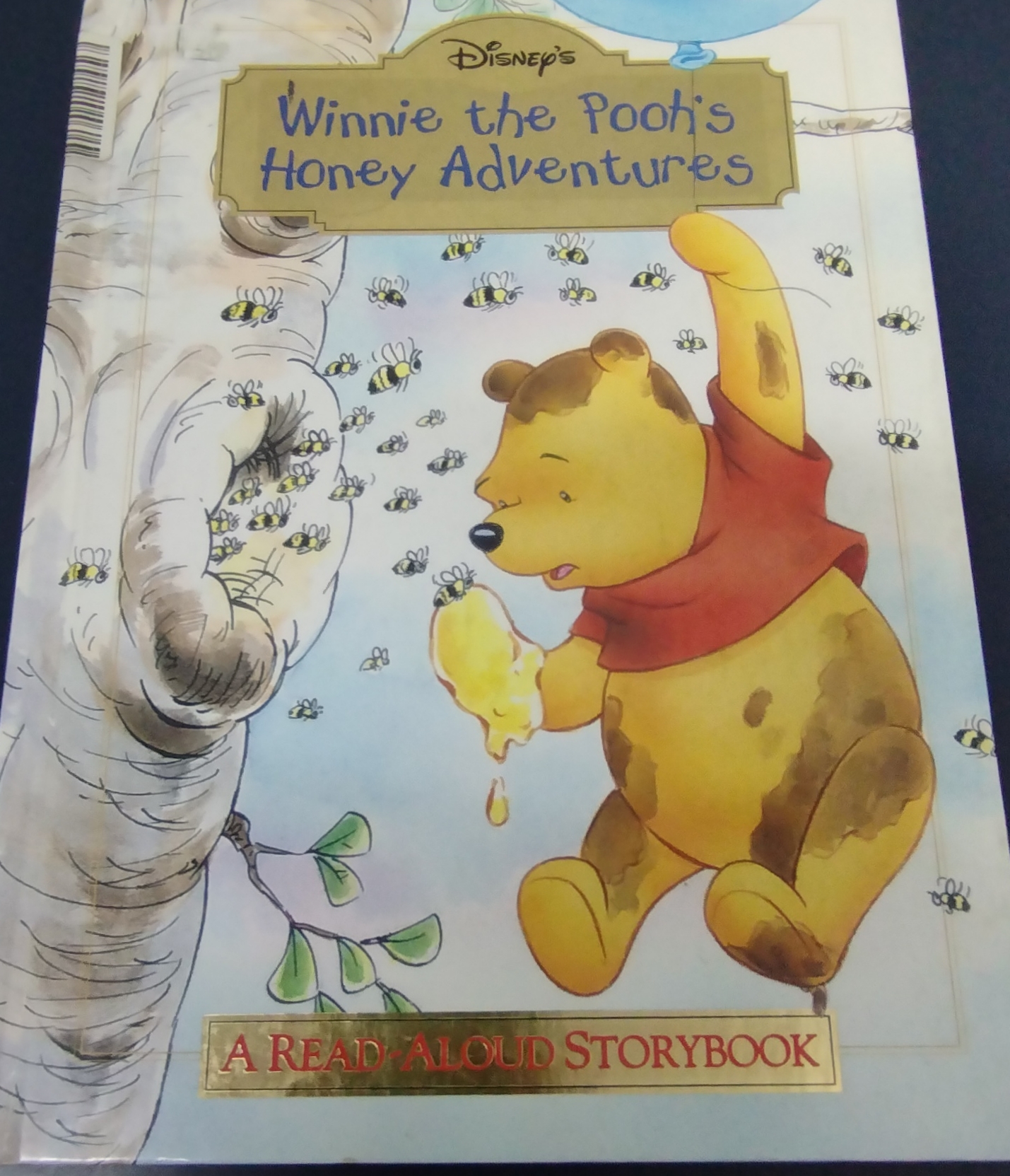 Winnie the Pooh's Honey Adventures