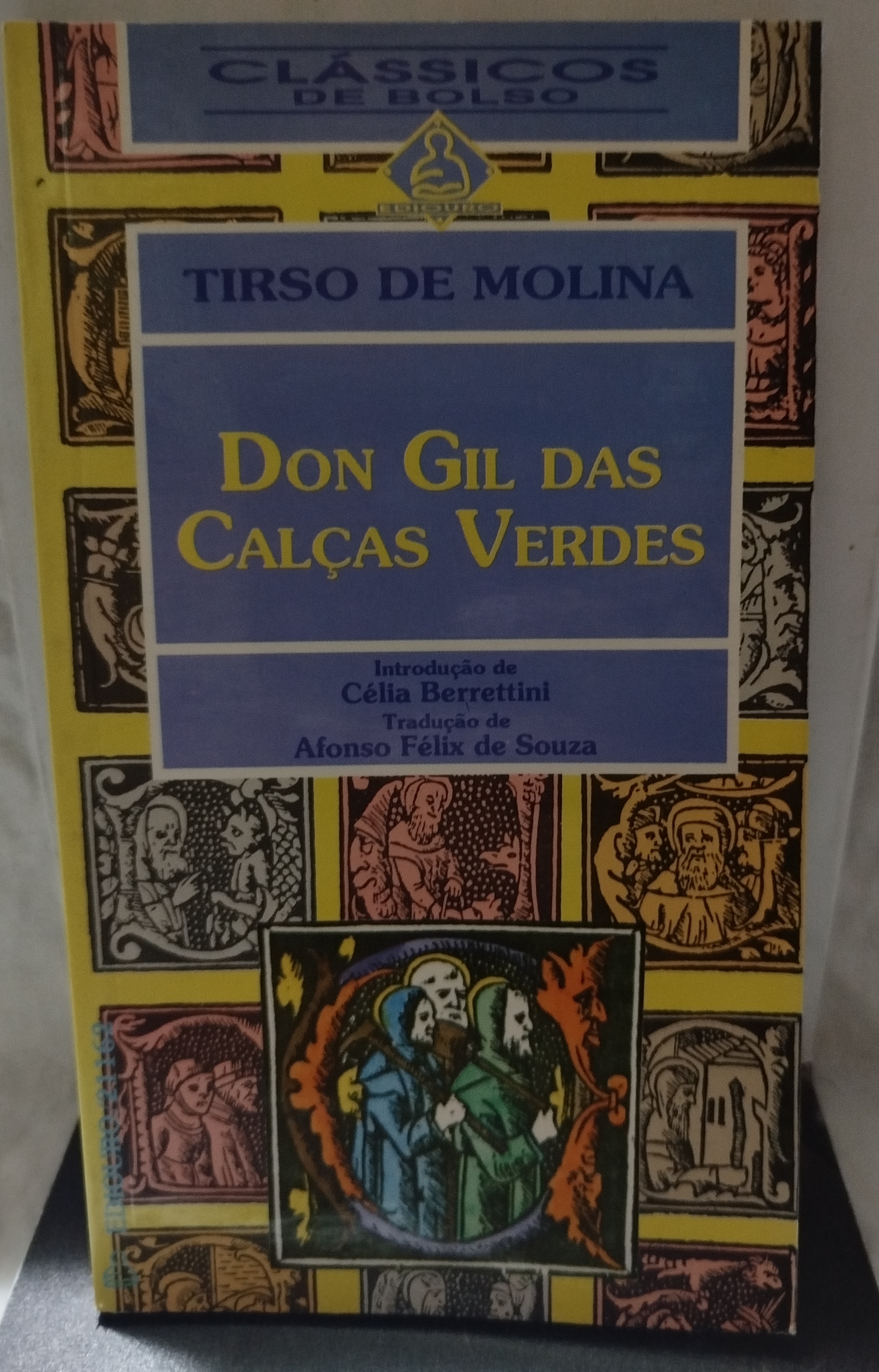 Don Gil Das Calças Verdes