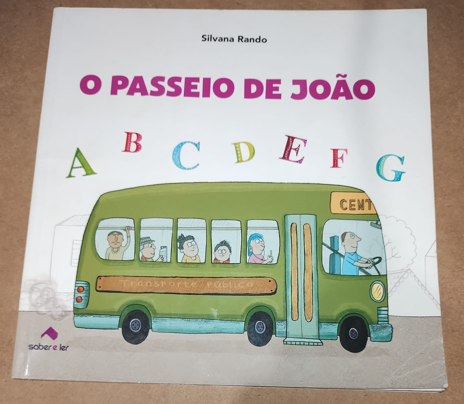 O Passeio de João 