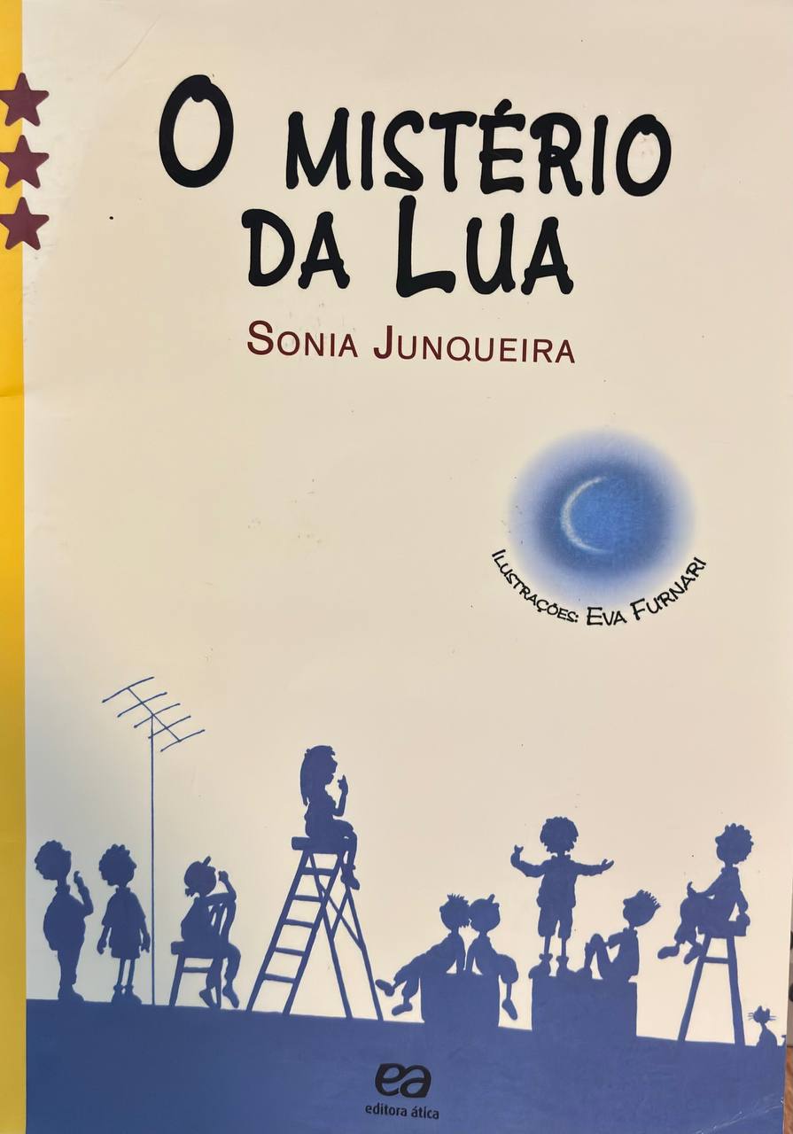 O Mistério da Lua