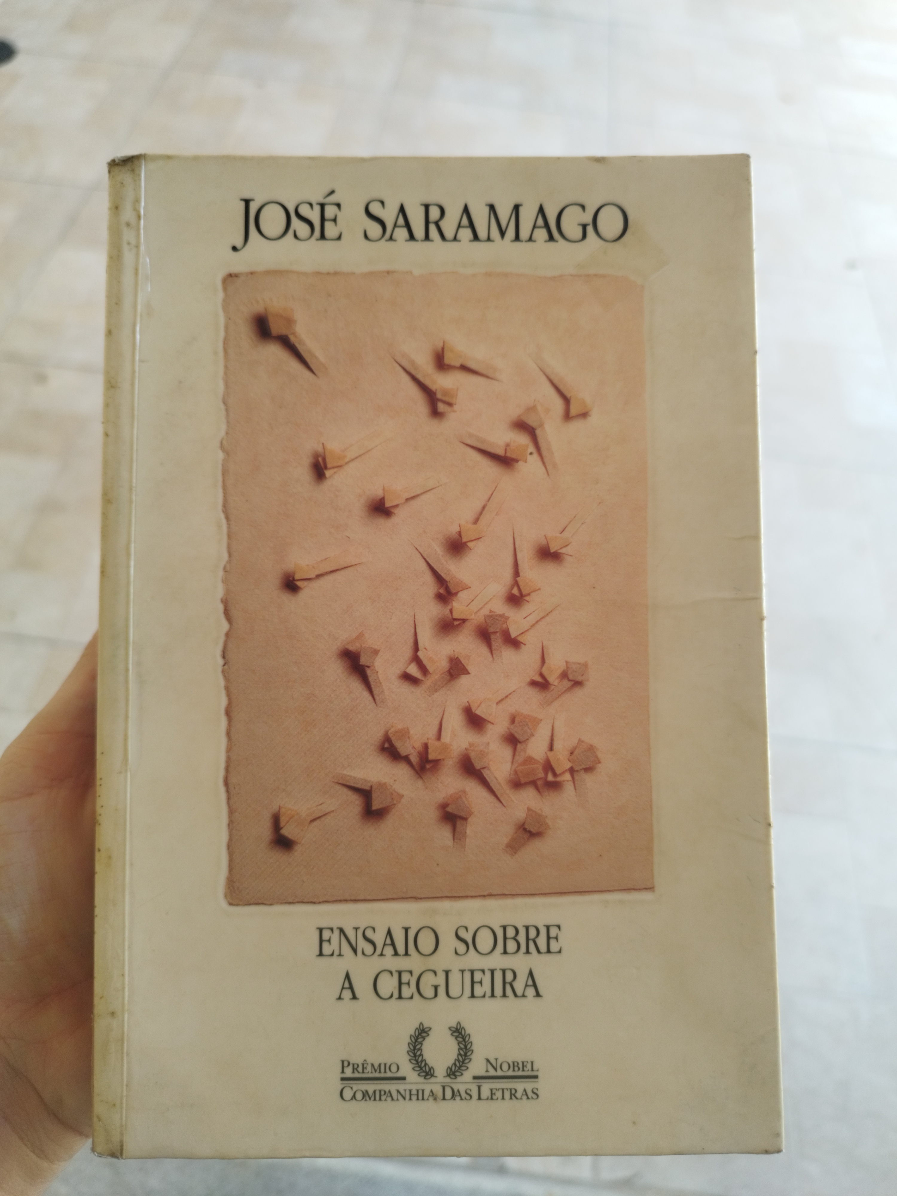 Ensaio Sobre a Cegueira