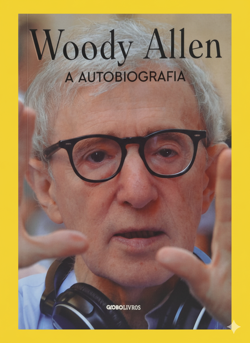 Woody Allen: a autobiografia