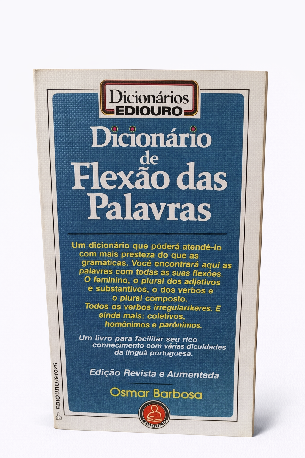 Dicionário de Flexão das Palavras