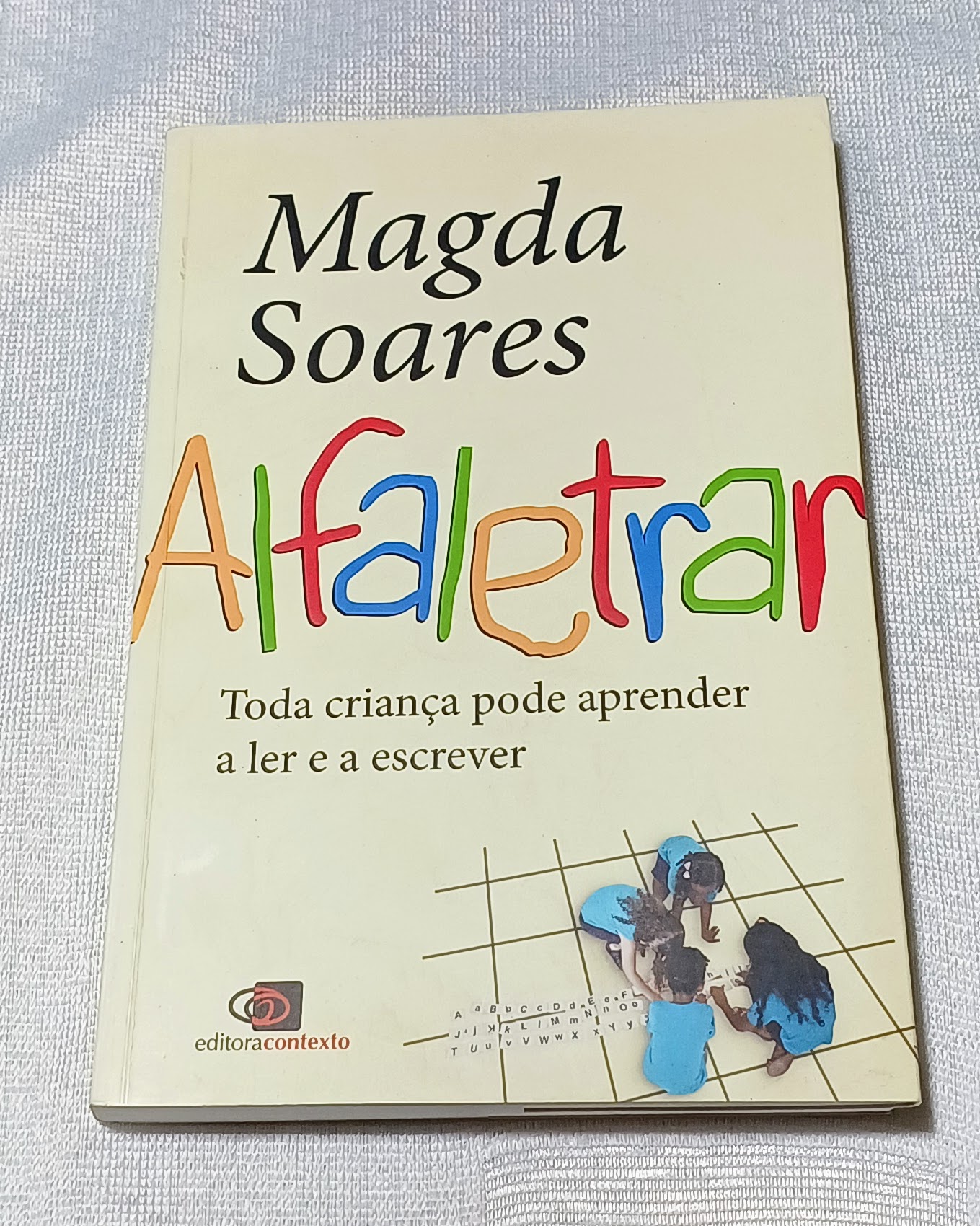 Alfaletrar: Toda criança pode aprender a ler e a escrever